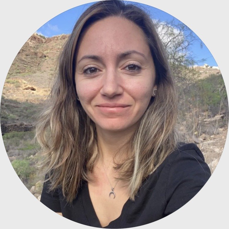 Alessia, fondatrice di Il Cammino verso se Stessi — nutrizione anti-infiammatoria e benessere femminile