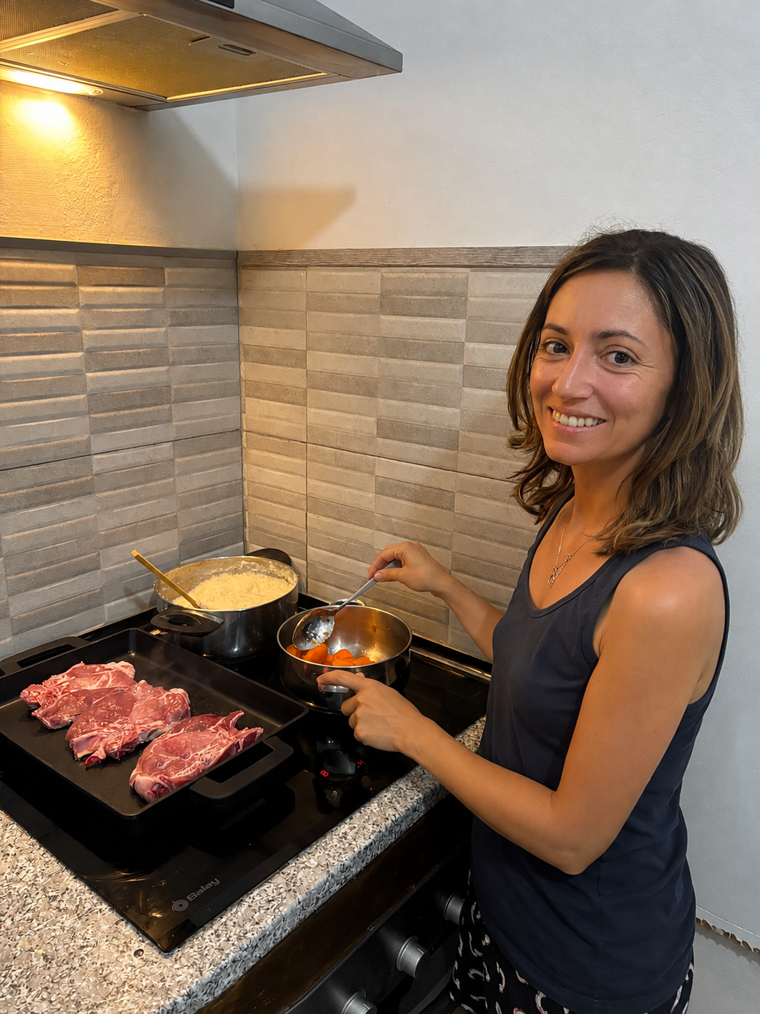 Alessia oggi